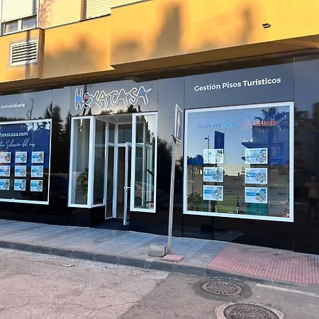 Panorama Beach - Apartamento Brisa Del Mar Торокс Екстериор снимка