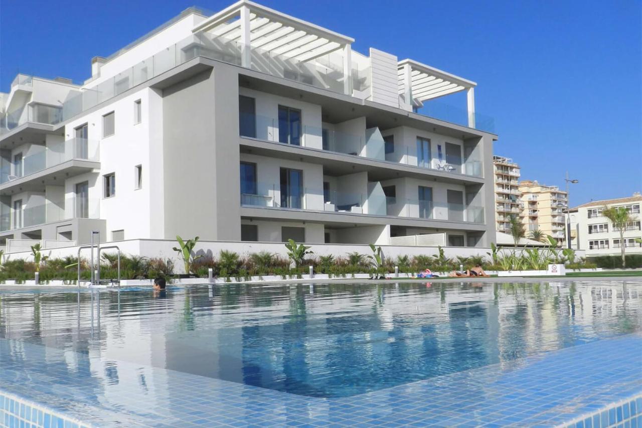 Panorama Beach - Apartamento Brisa Del Mar Торокс Екстериор снимка