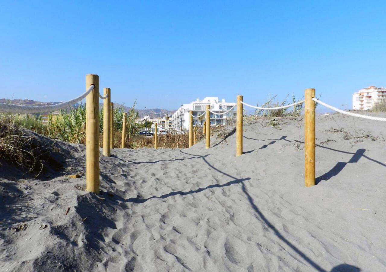 Panorama Beach - Apartamento Brisa Del Mar Торокс Екстериор снимка