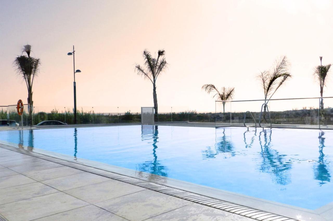 Panorama Beach - Apartamento Brisa Del Mar Торокс Екстериор снимка