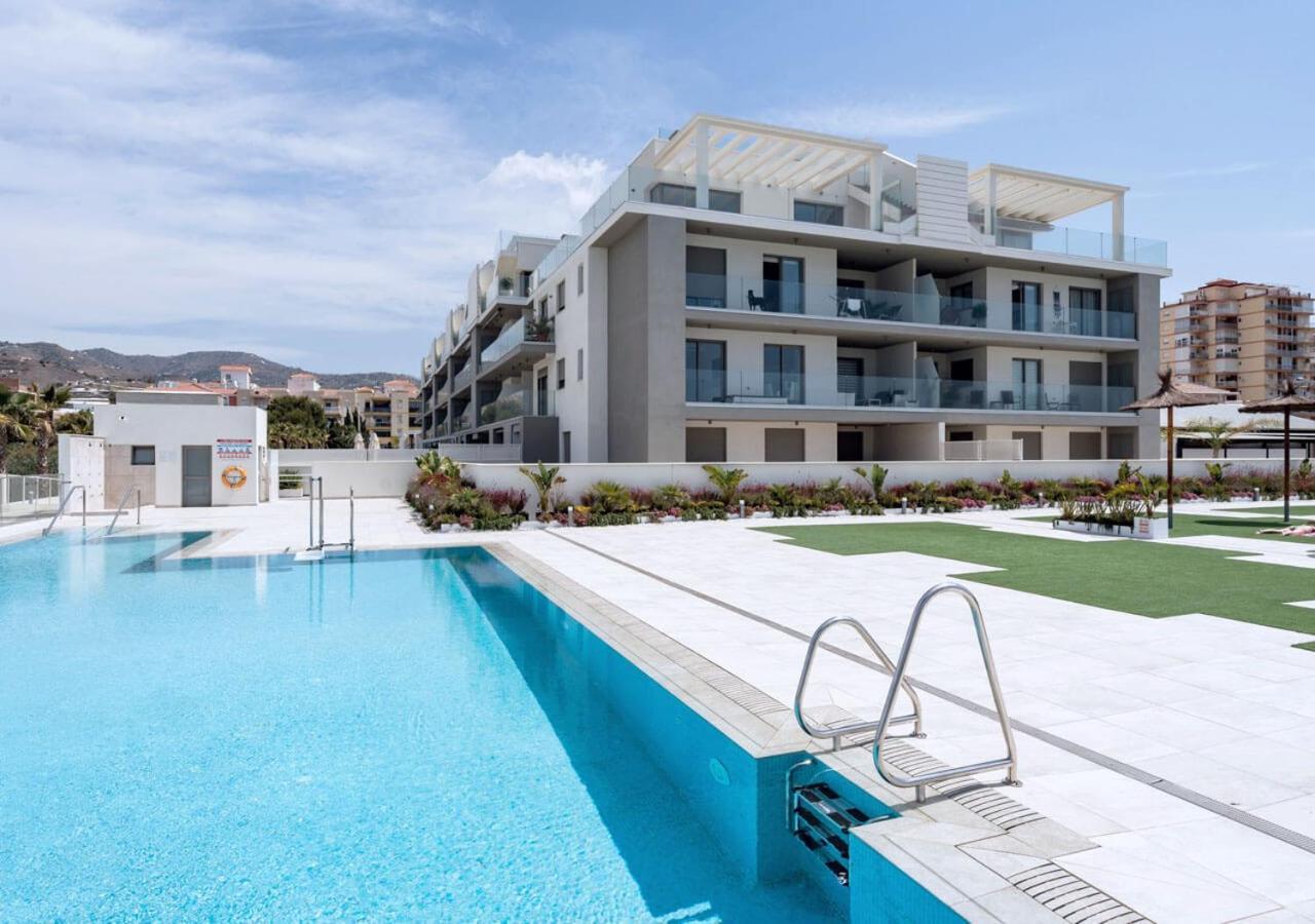 Panorama Beach - Apartamento Brisa Del Mar Торокс Екстериор снимка