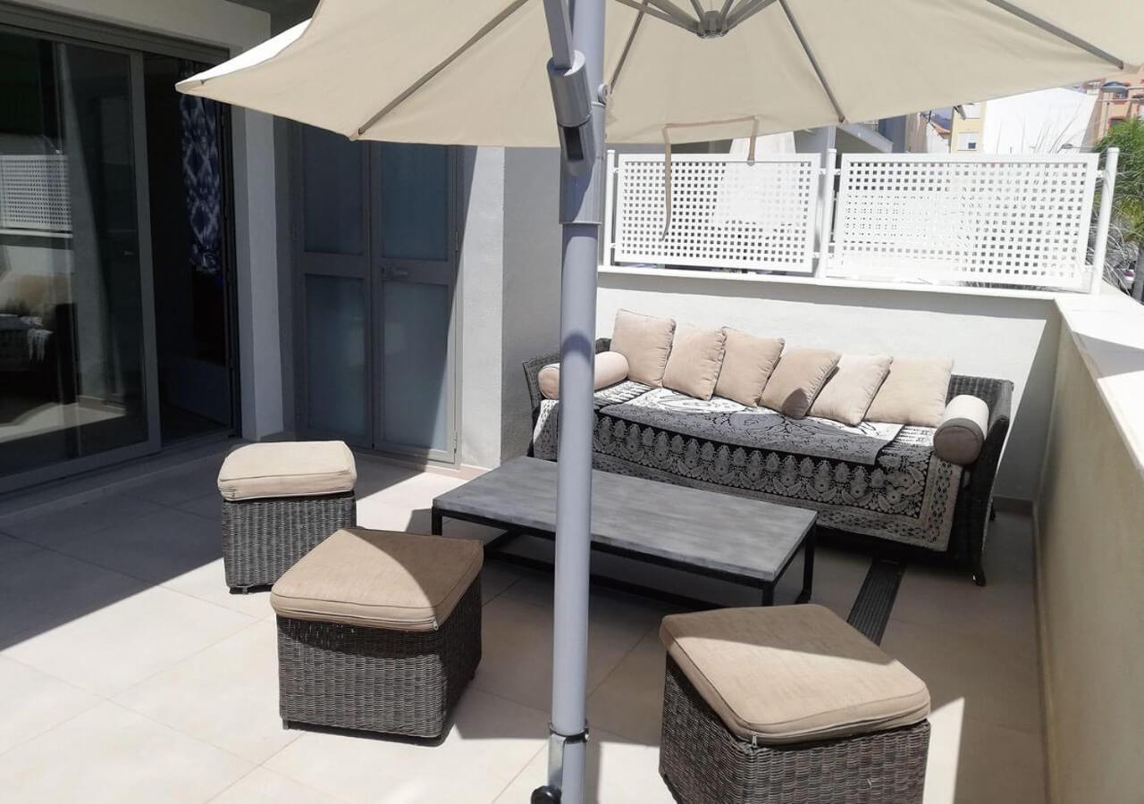 Panorama Beach - Apartamento Brisa Del Mar Торокс Екстериор снимка