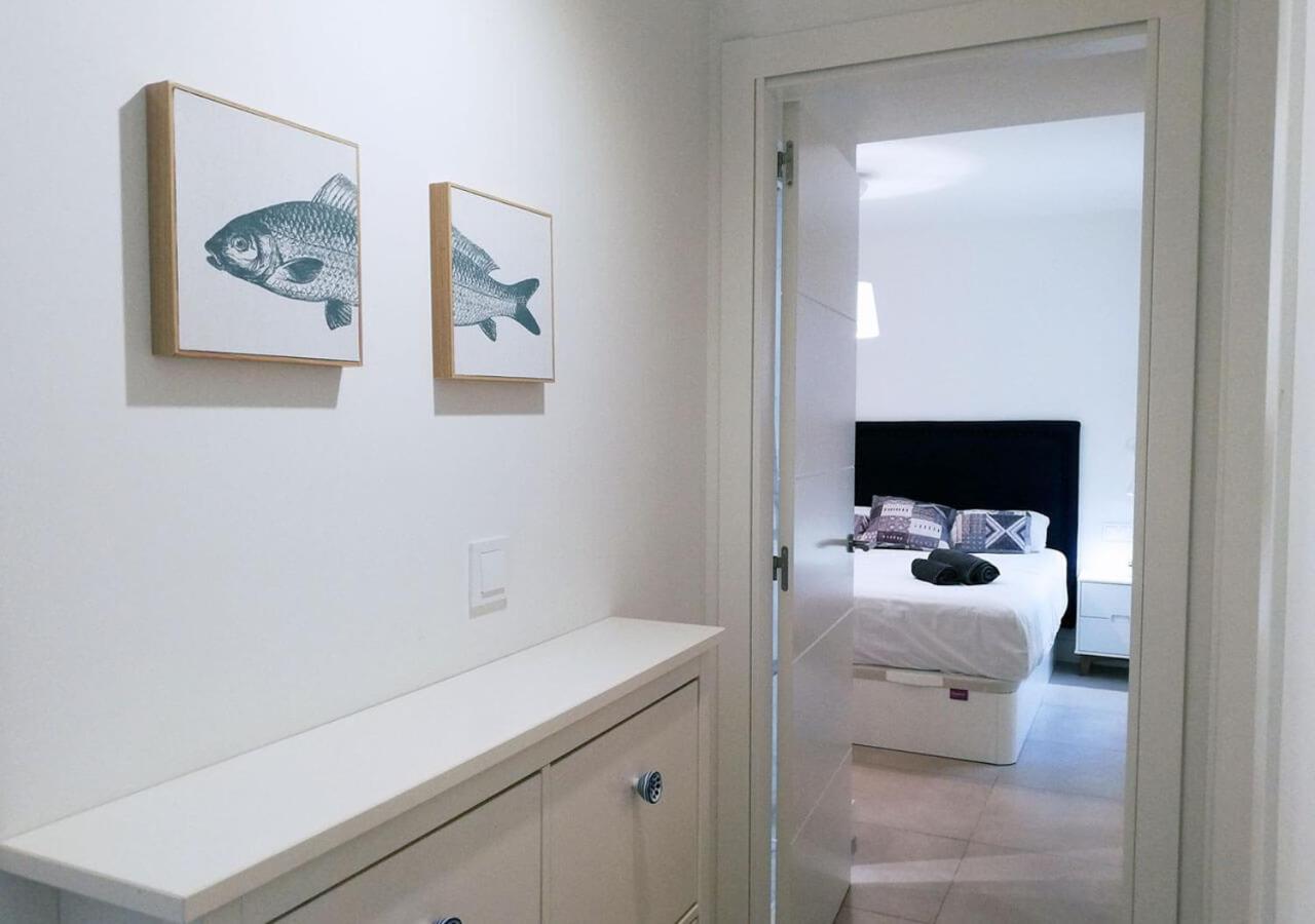Panorama Beach - Apartamento Brisa Del Mar Торокс Екстериор снимка