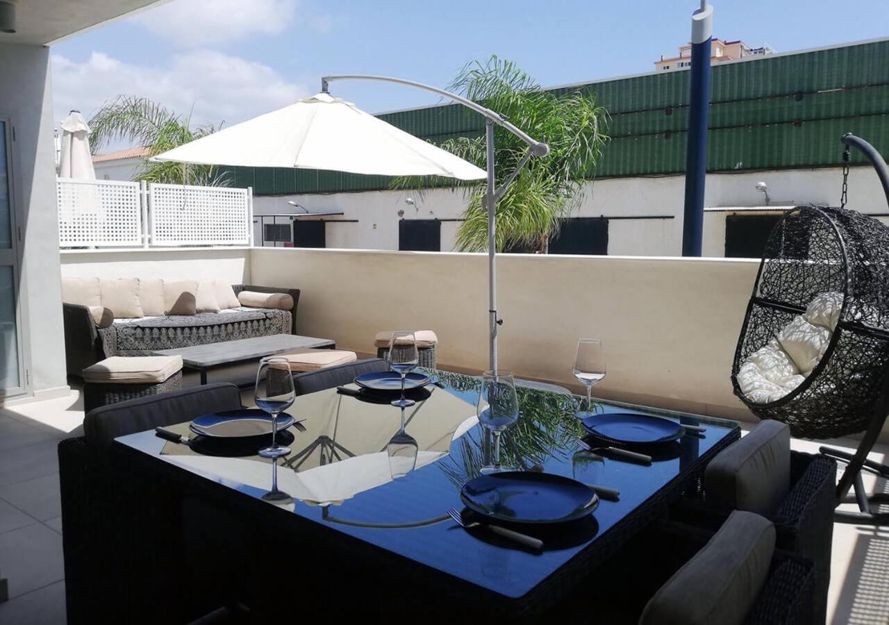 Panorama Beach - Apartamento Brisa Del Mar Торокс Екстериор снимка